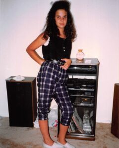 Young Marisol Cruz (age 12)